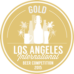 2015 LA International Beer Competition