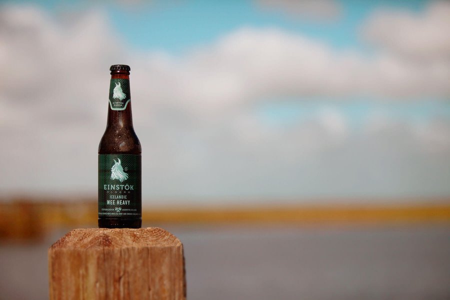 Einstök Ölgerð Celebrates 5th Anniversary with New “Wee Heavy” Ale