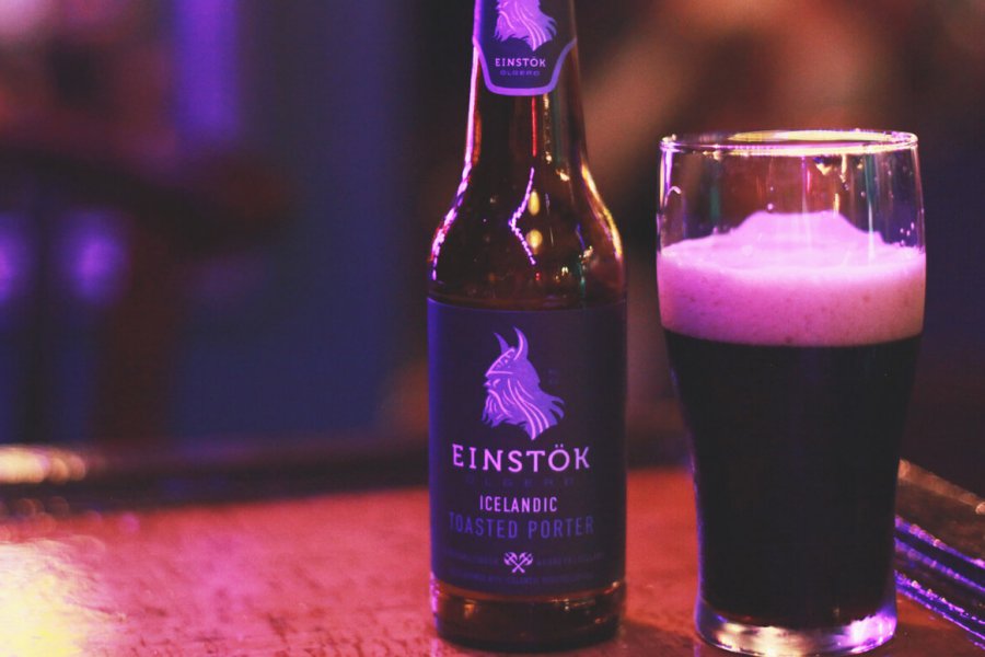 Doctor, Doctor, Give Me an Icelandic Beer!