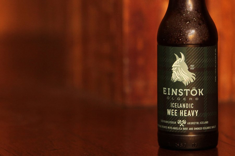 Einstök Ölgerð Launches New “Wee Heavy” Ale & Vintage-Dated Doppelbock In U.S.