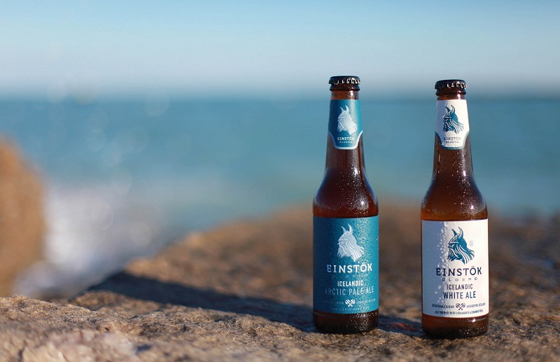 Einstök Beer Conquer your Viking thirst with Iceland’s 1 craft beer.