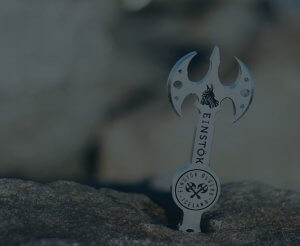 Einstok Dark Tap Handle