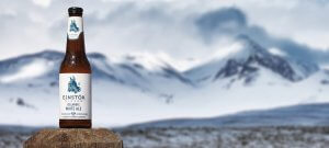 Icelandic Pale Ale and Landscape