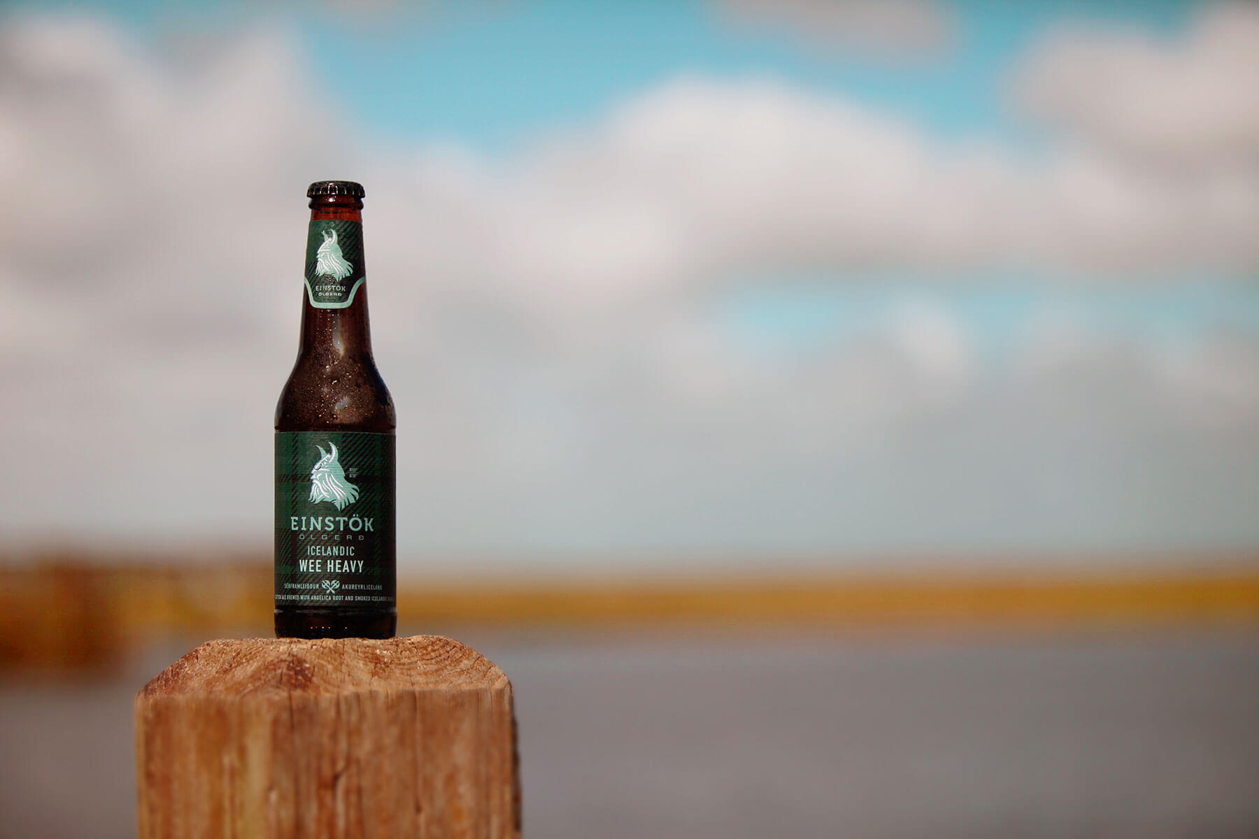 Einstök Ölgerð Celebrates 5th Anniversary with New “Wee Heavy” Ale