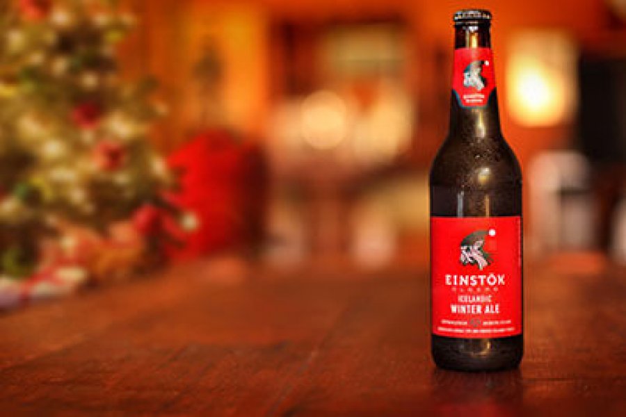 Einstök Ölgerð Launches New Vintage-Dated Winter Ale In U.S.