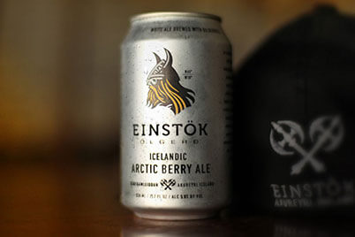Einstök Ölgerð will begin to Conquer in Cans