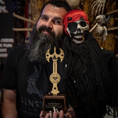 Arrr Congratulations to our Highest selling Independent Retailer of 2019 – Blackbeard’s!
