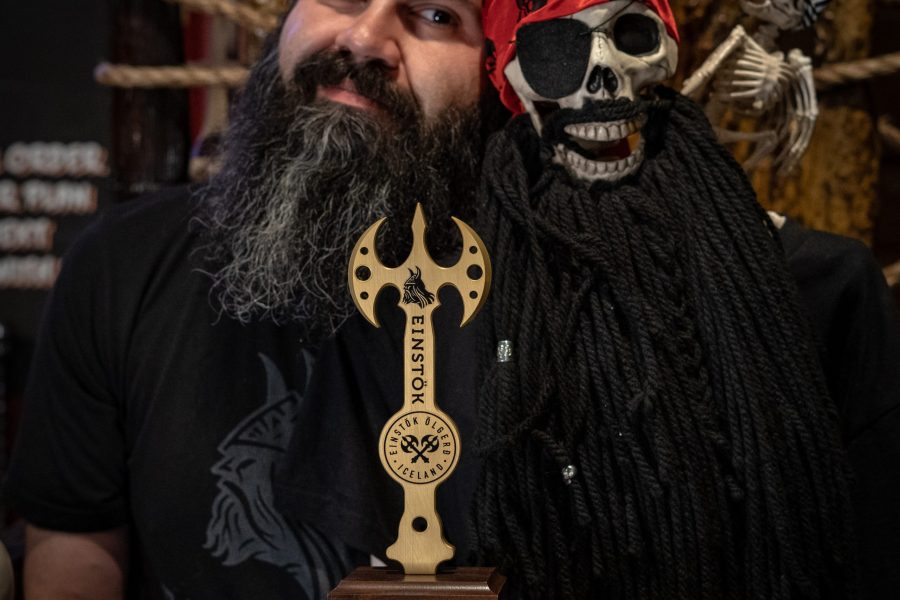 Arrr Congratulations to our Highest selling Independent Retailer of 2019 – Blackbeard’s!